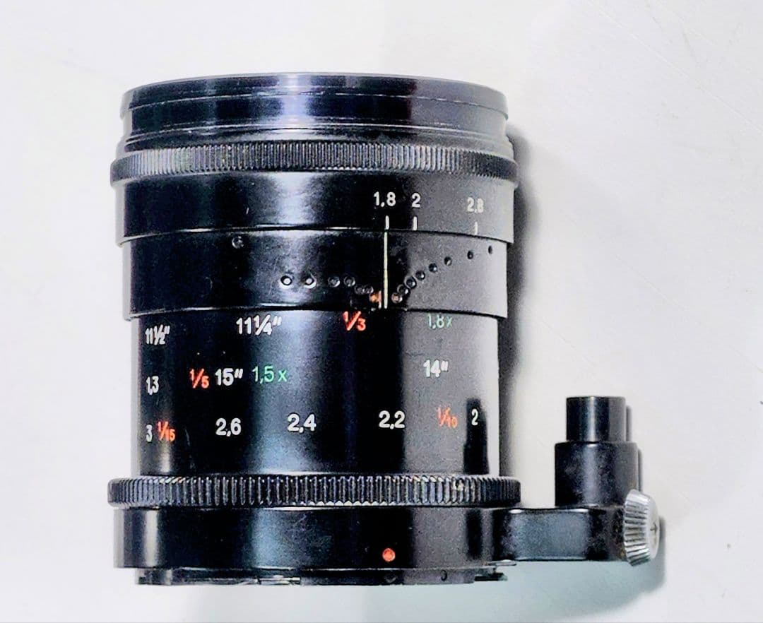 059_KERN MACRO SWITAR AR マクロ・スイター50/1.8