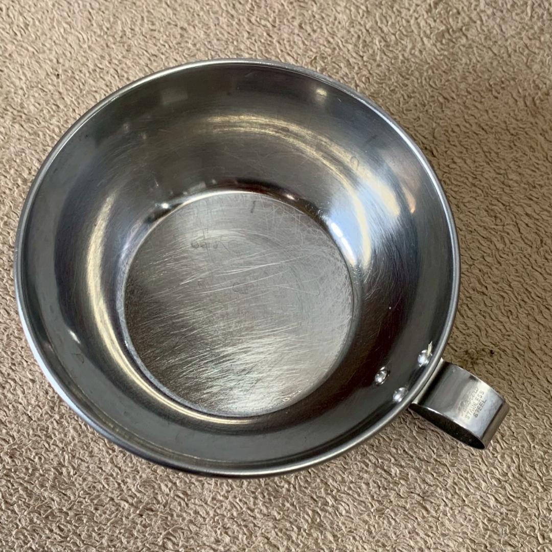 タカヒロ 18-0 ステンレス お好みカップ 30個セット 14cm Y1589