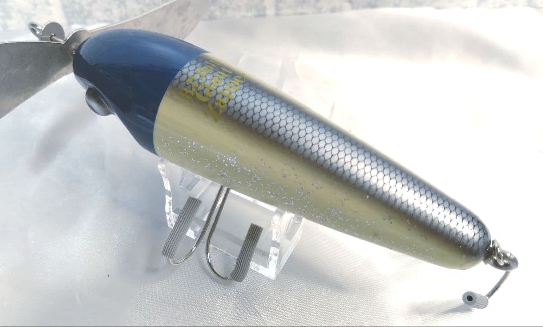 バスポンド BP.Bait ジャイアント ザッパー