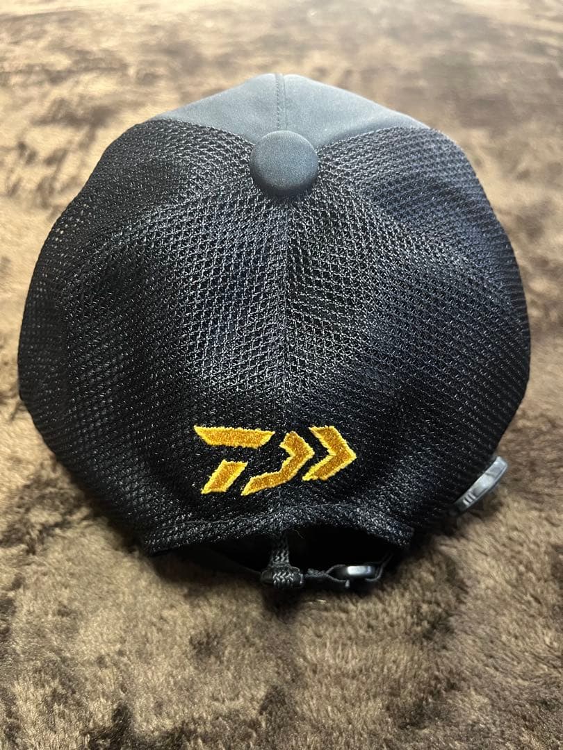 【株式会社 汁男優】ダイワ トーナメント キャップ&グローブ 2点セット