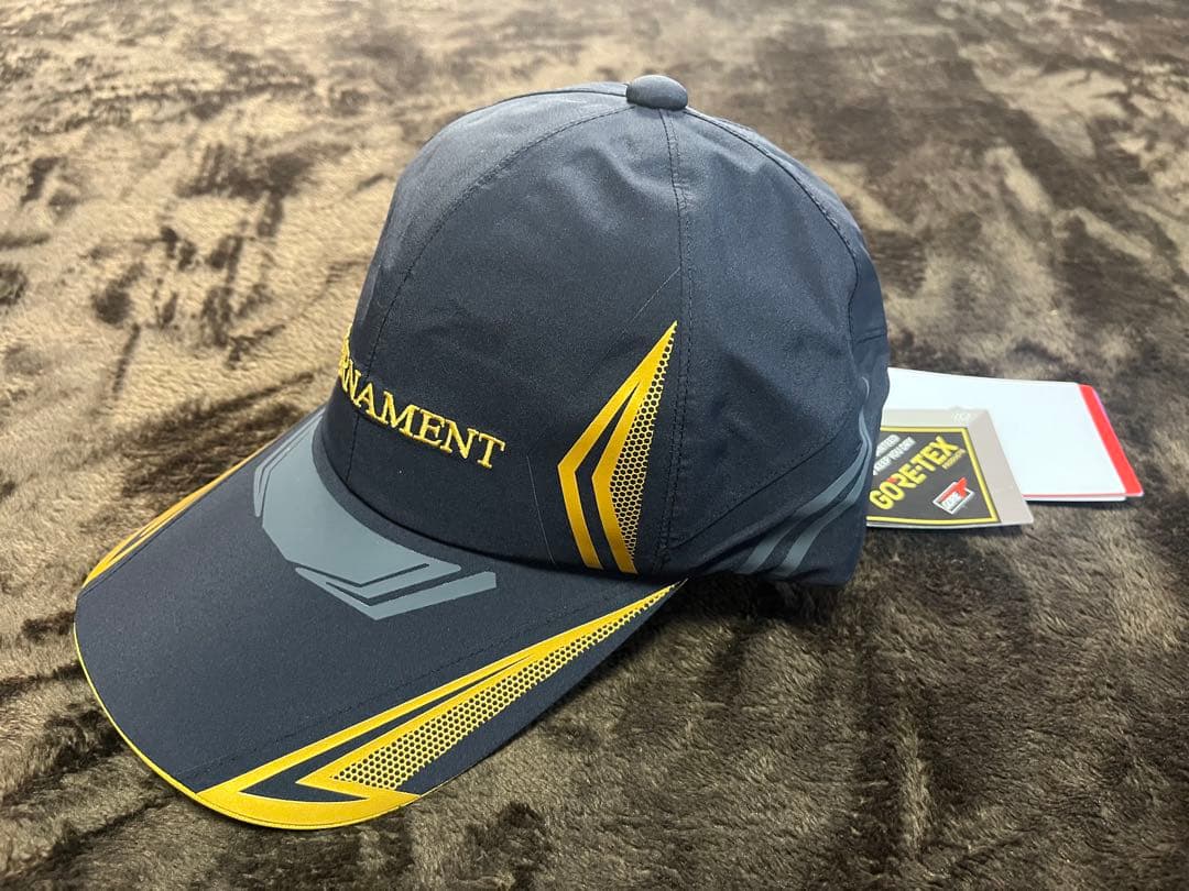 【株式会社 汁男優】ダイワ トーナメント キャップ&グローブ 2点セット