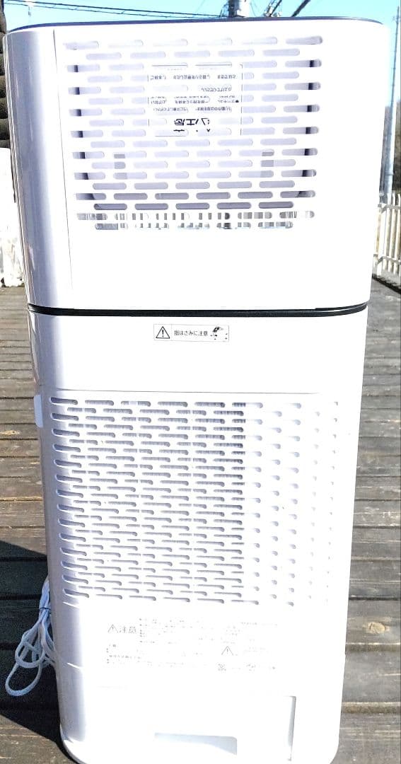 アイリスオーヤマ サーキュレーター衣類乾燥除湿機