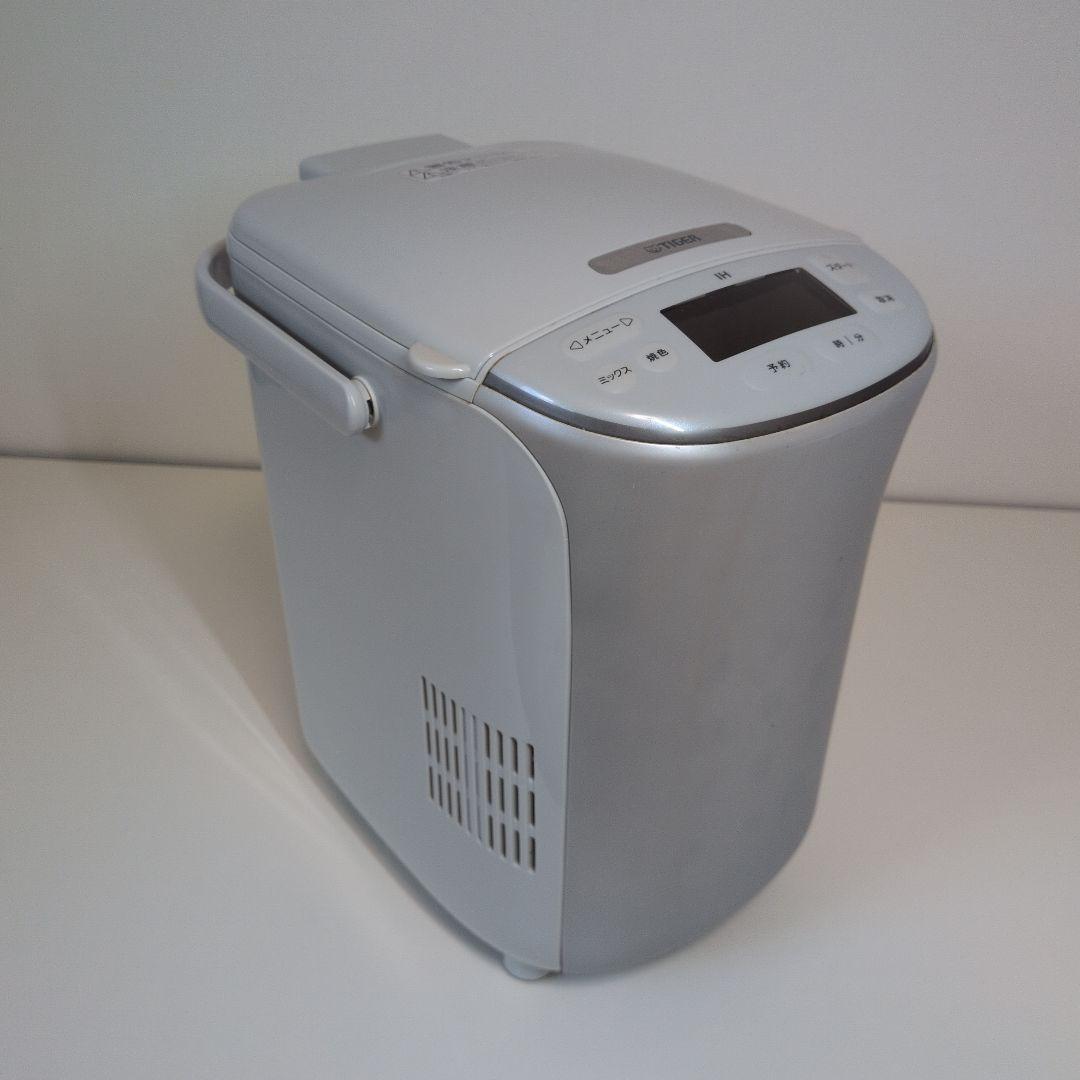 TIGER KBD-X100 GRANDX IHホームベーカリー 2017年製