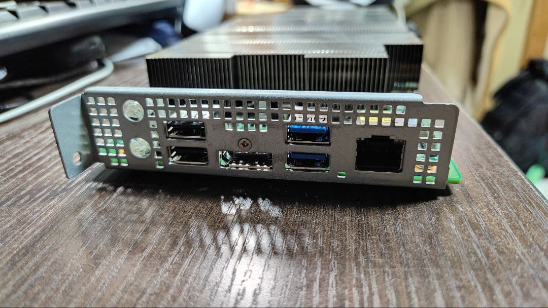 AMD BC-250 未使用品 ファン付き