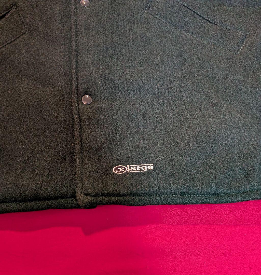 最終値下げ‼ 希少 90s 初期 X-LARGE usa製 モッズコート 278