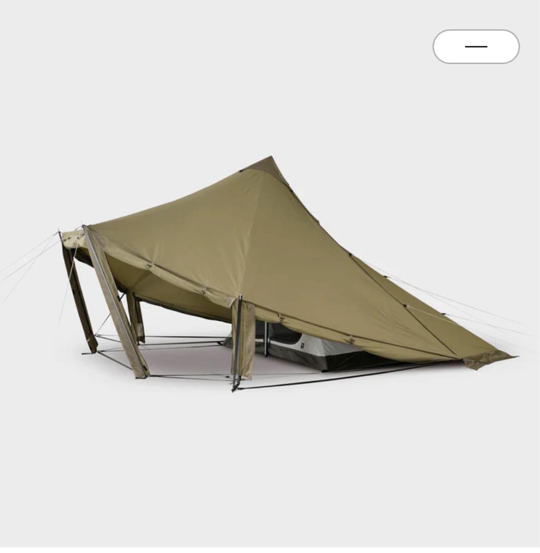 ゼインアーツ　ウータS 美品　ZANEARTS　WOOTA-S TC