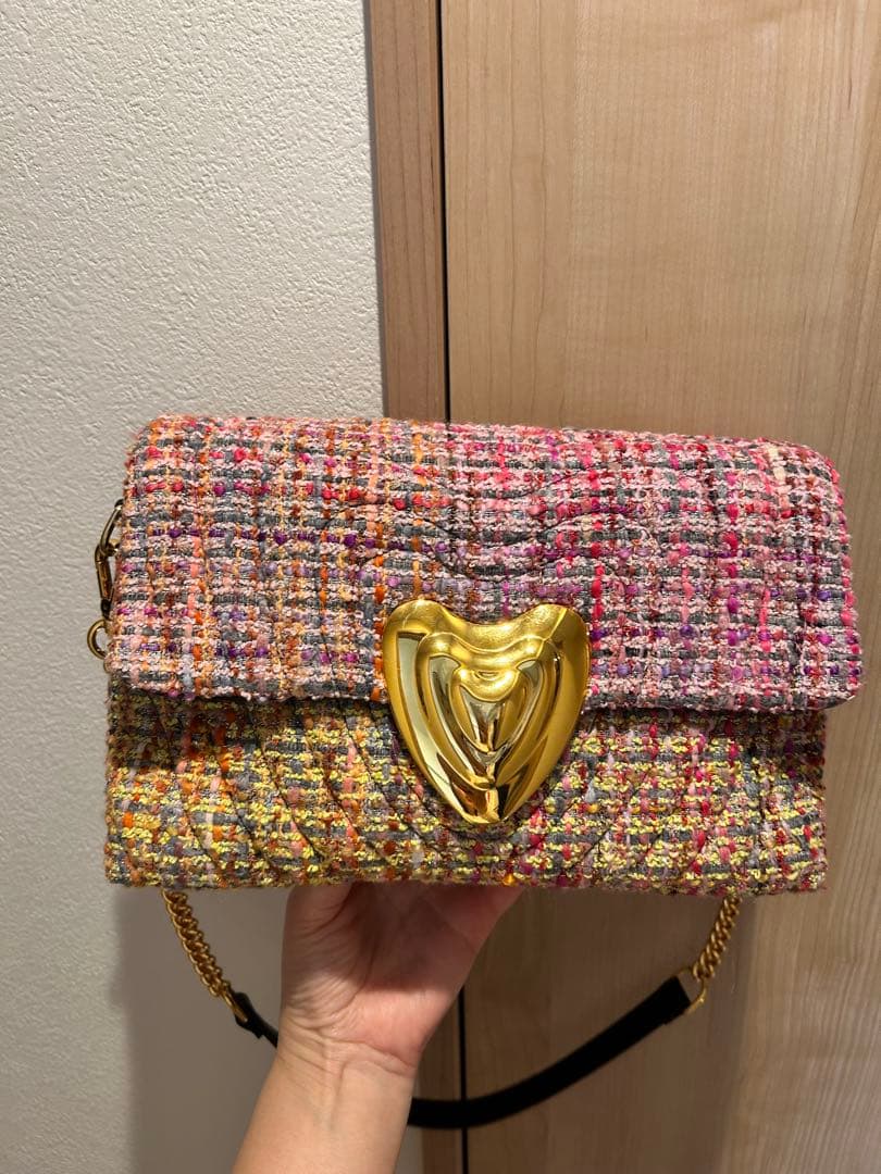超美品❣️エスカーダショルダーbag