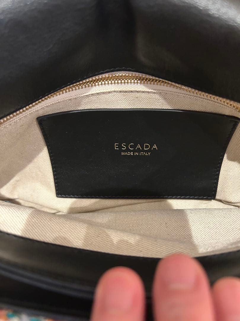 超美品❣️エスカーダショルダーbag
