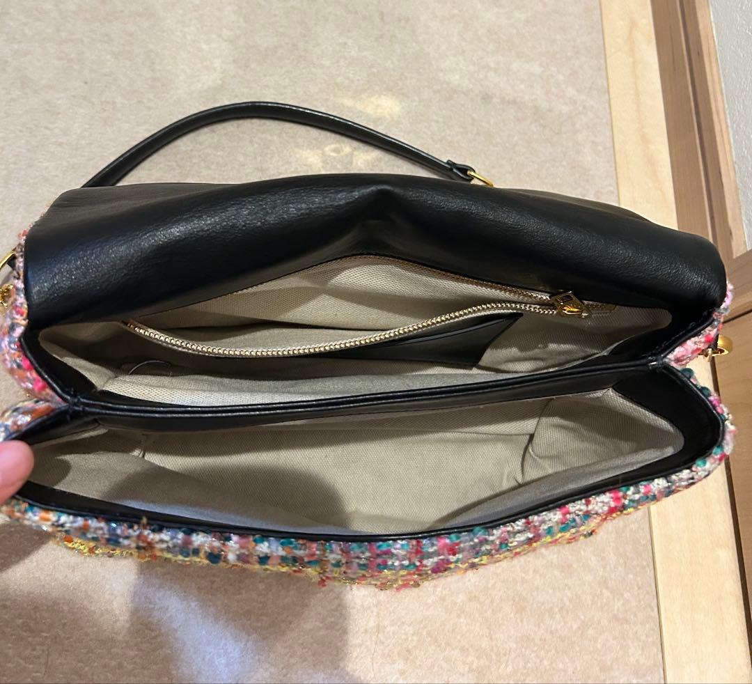 超美品❣️エスカーダショルダーbag