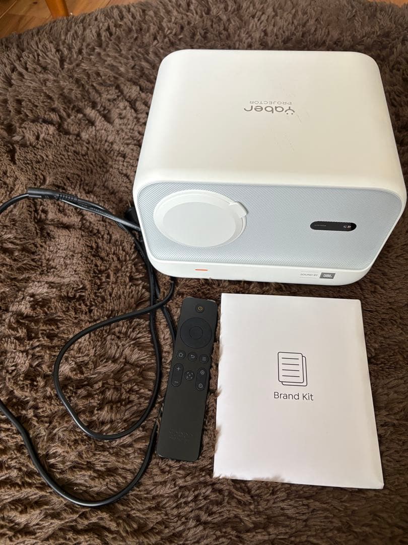 Yaber L2s プロジェクター