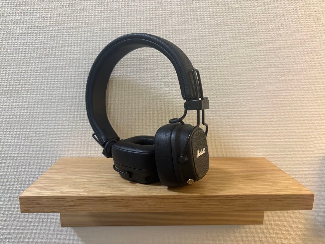 Marshall Major V ワイヤレスヘッドフォン