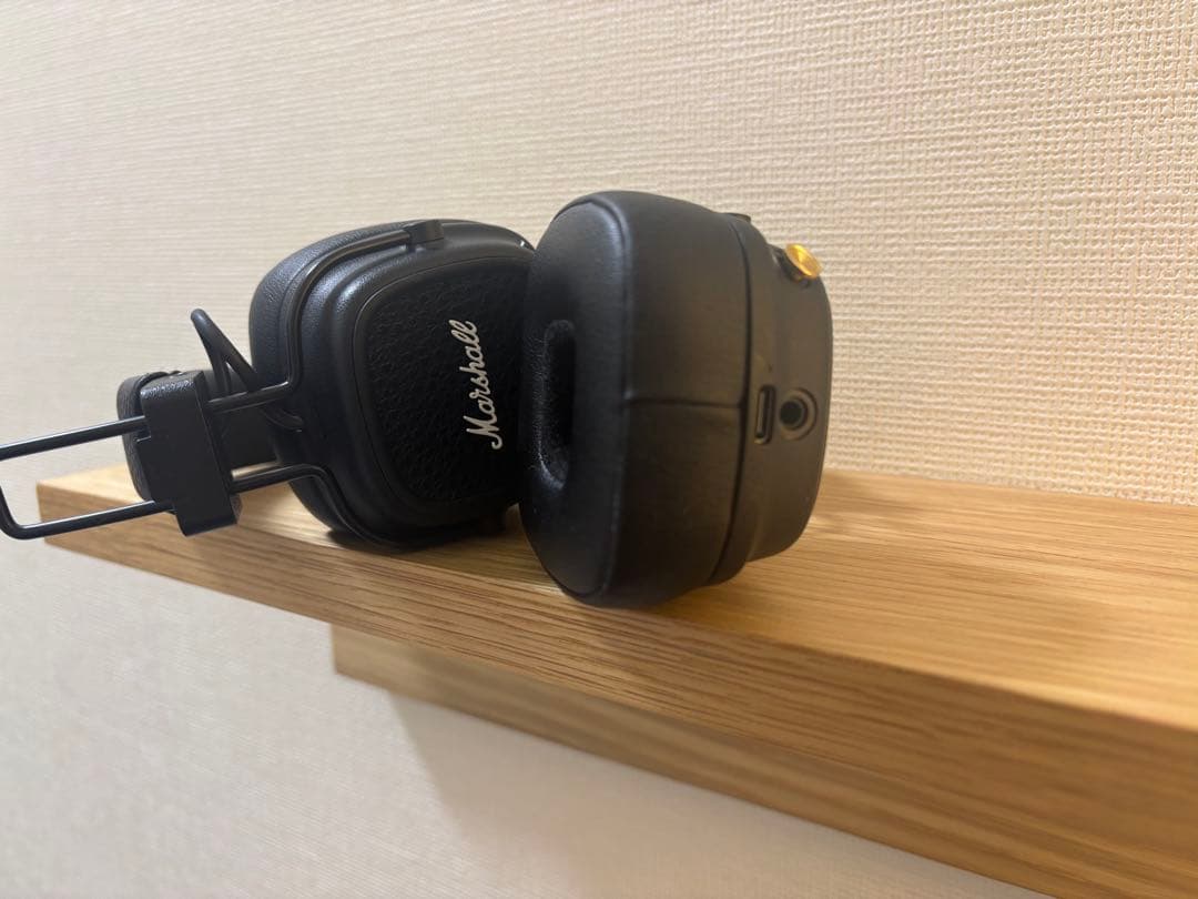 Marshall Major V ワイヤレスヘッドフォン