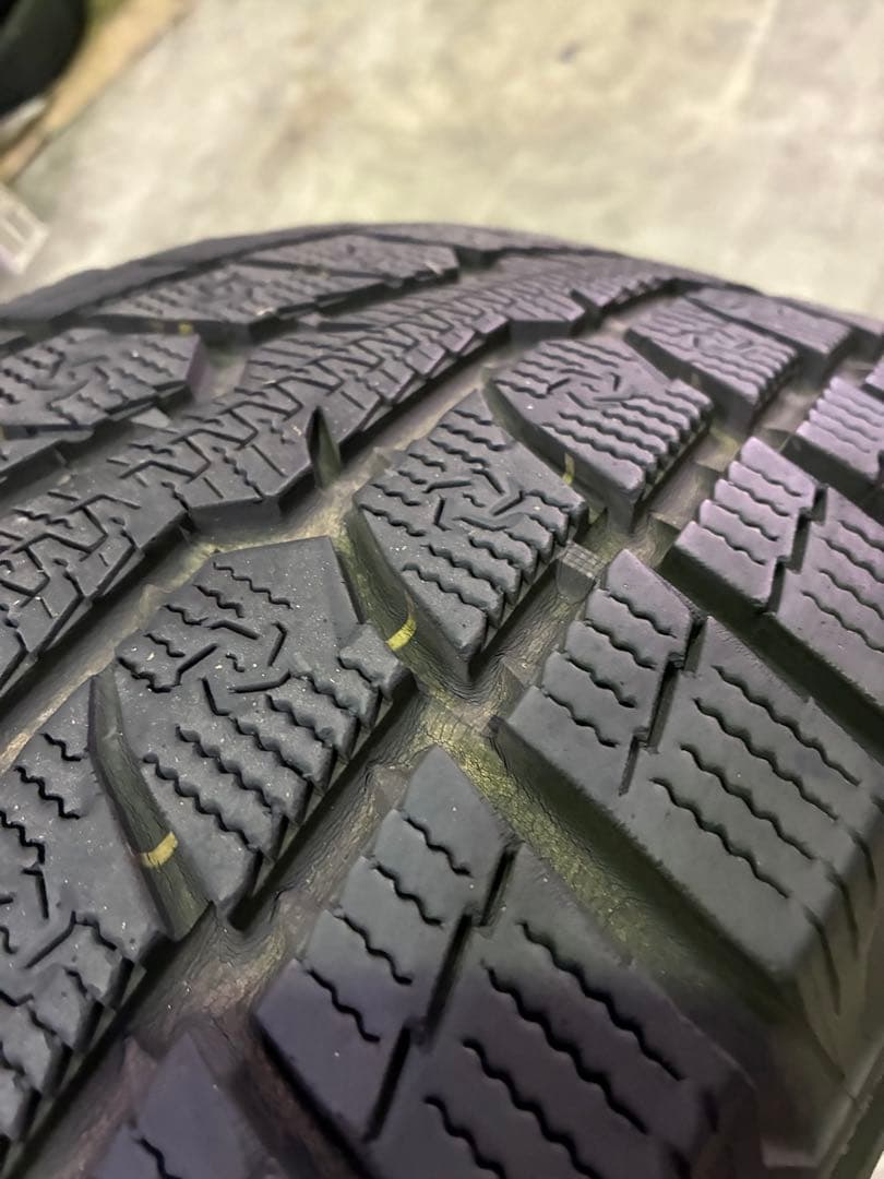 スタッドレスToyo-GSi-6 タイヤ・ホイールセット4本265/65R17