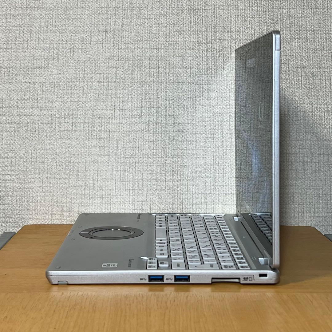 レッツノートQV9 i5 16G/256GB/Office2024