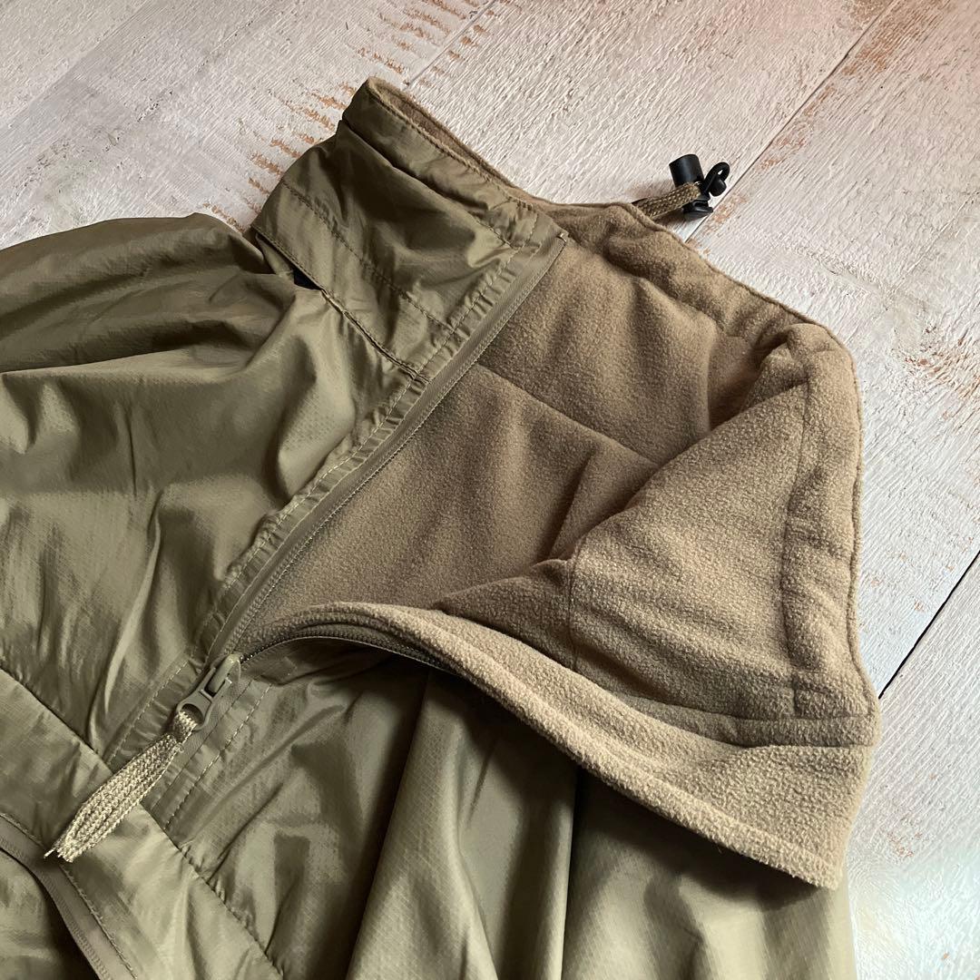 ミリタリー PCS サーマルスモックXL プルオーバー アノラック