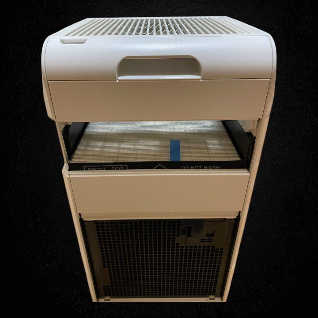 美品✨DAIKIN 2020年製 MC55X-W 空気清浄機 取扱説明書付き