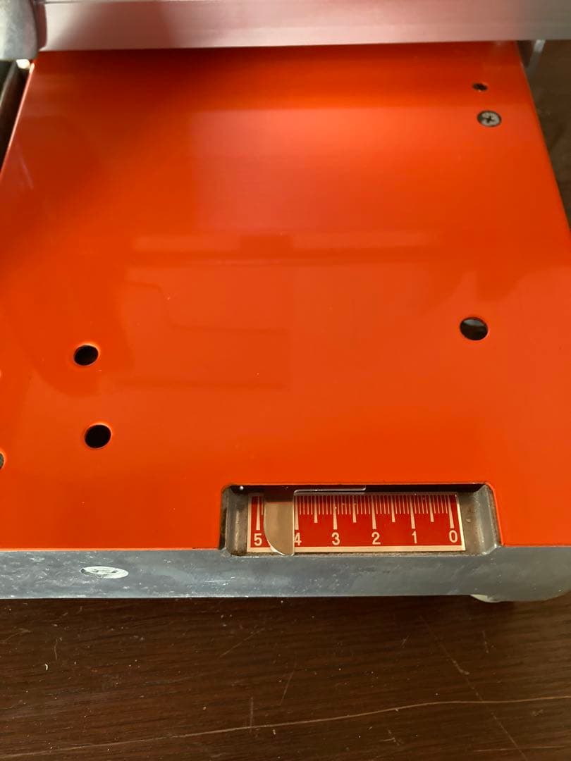 ハクラ　業務用　ALFA 70 スライサー コンパクト