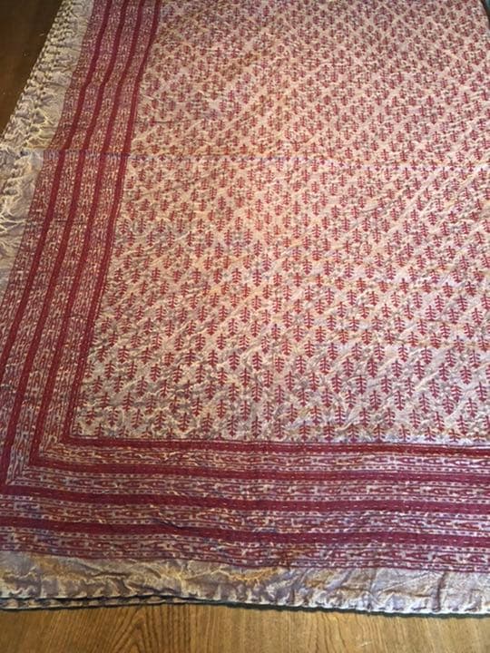 カンタキルトソファカバー