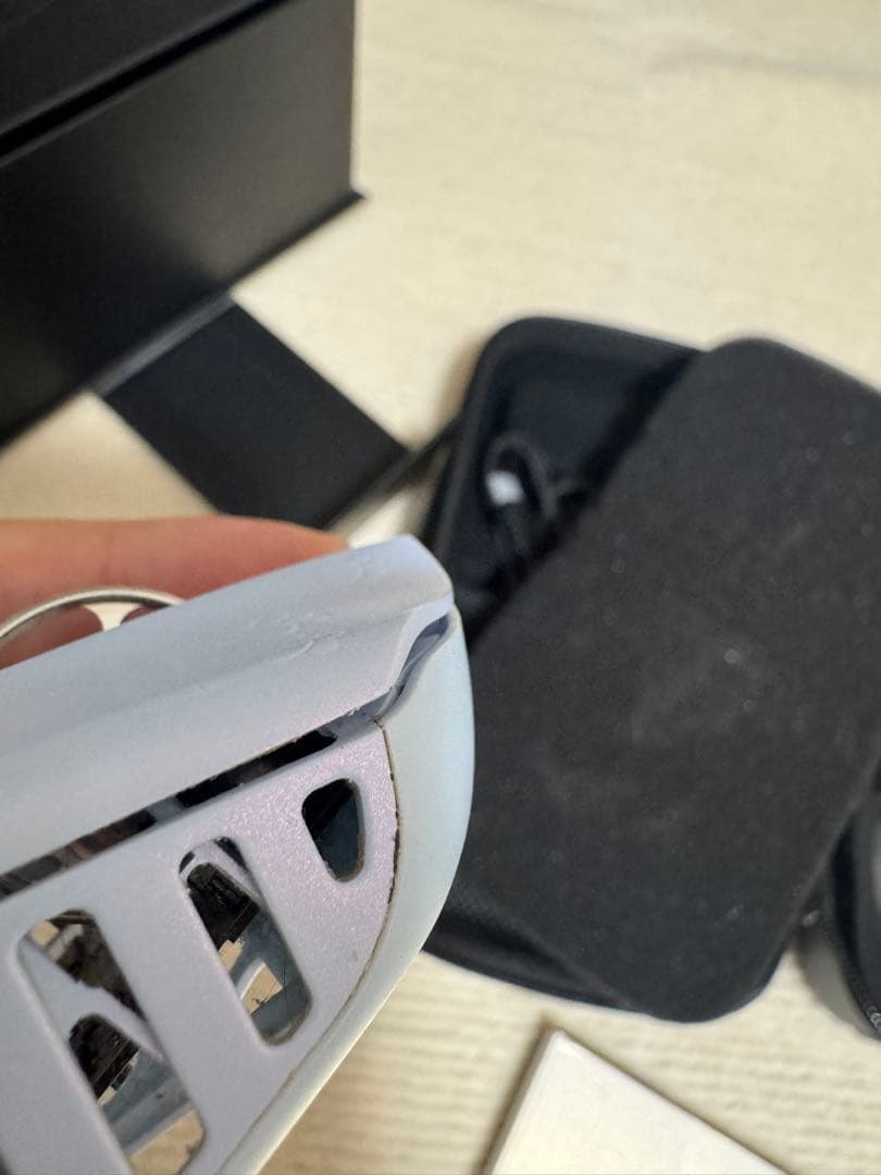 WLMOUSE × KIBU Beast X 3950 IceBlueKB