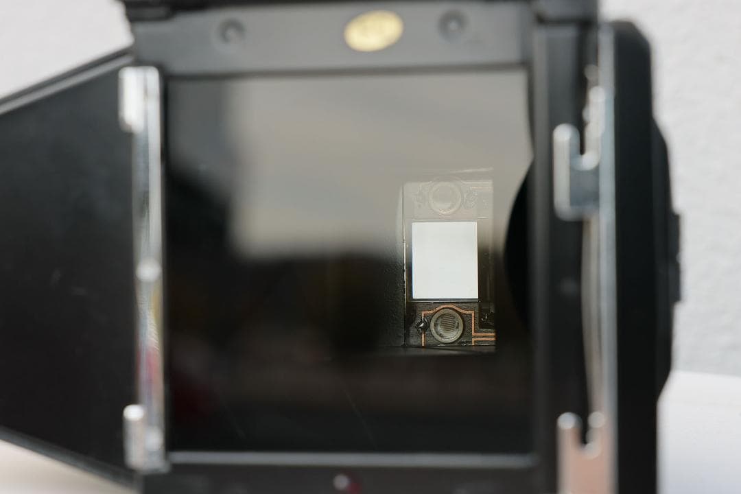 Mamiya マミヤ RB67用 プリズムファインダー