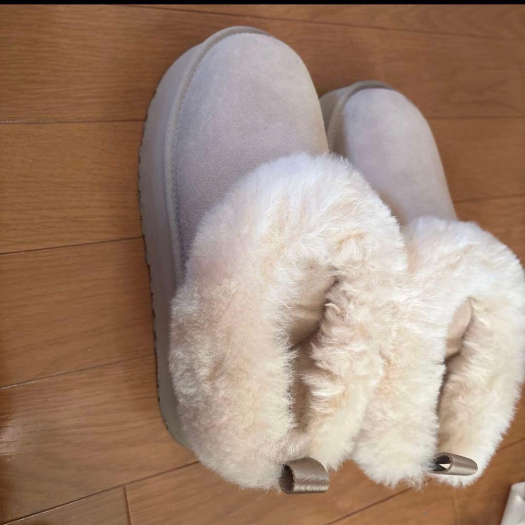 UGG Tazzelle タゼル　Mustard Seed 24センチ