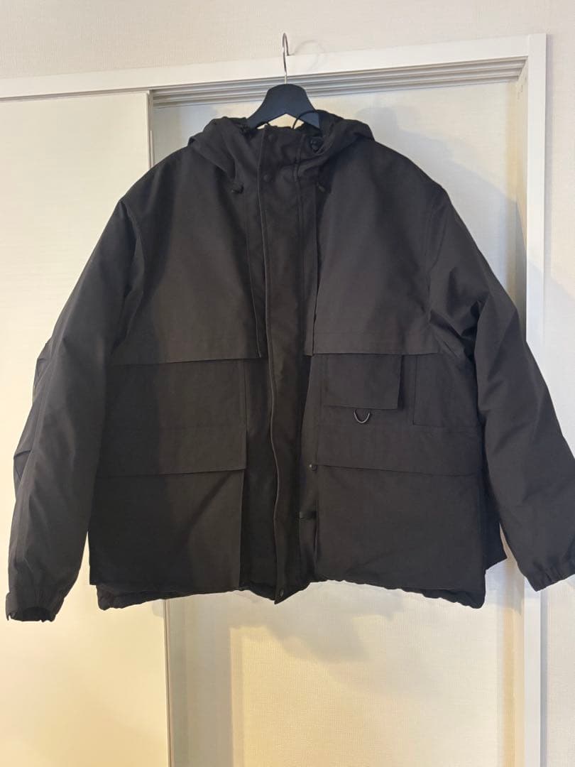 ダイワピア39 TECH LOGGER MOUNTAIN DOWN PARKA