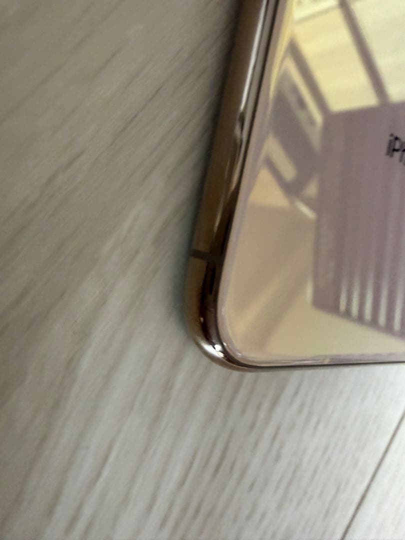 iPhone XS SIMフリー　64GB 美品