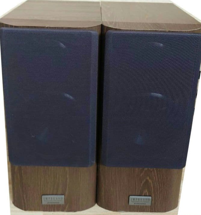 【レア】PIONEER　S-J7-Q 2ウェイ3スピーカー