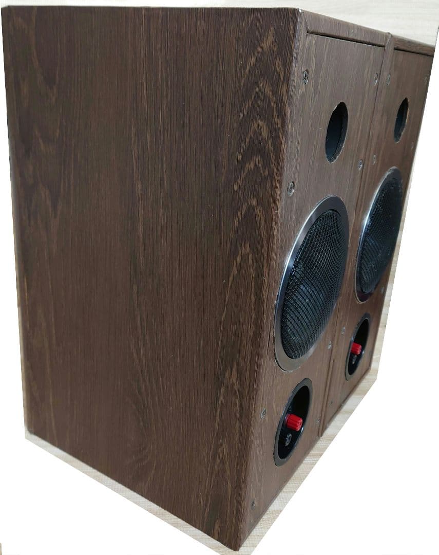 【レア】PIONEER　S-J7-Q 2ウェイ3スピーカー