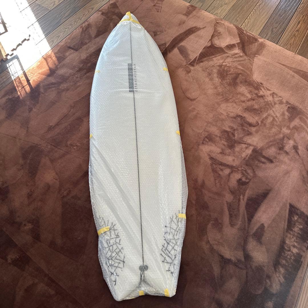 新品未使用　ヘイデンシェイプスツイン　5‘8