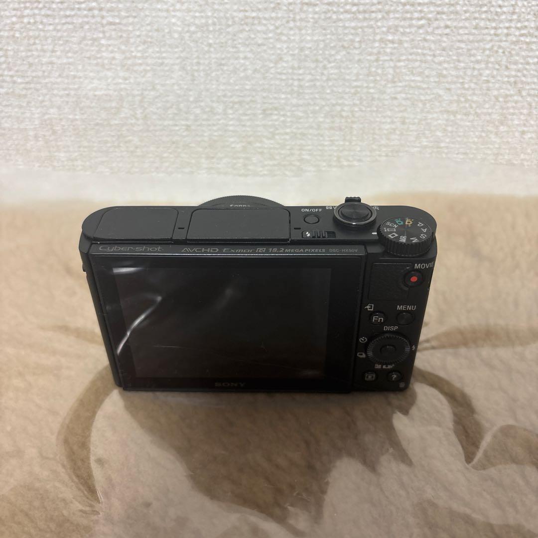 SONY Cyber-shot コンパクトデジタルカメラ DSC-HX90V