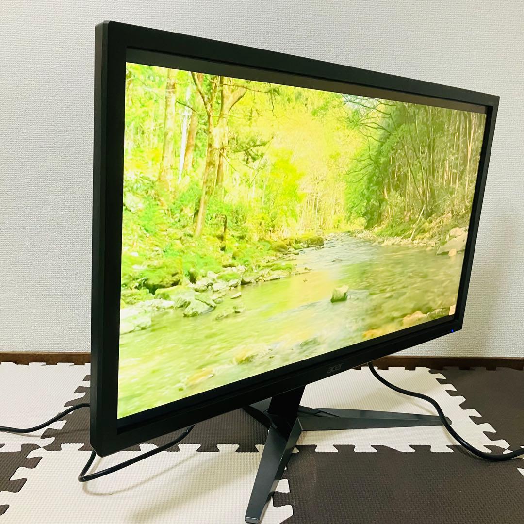 Acer エイサー ゲーミングモニター 液晶 28インチ 4K スピーカー内蔵