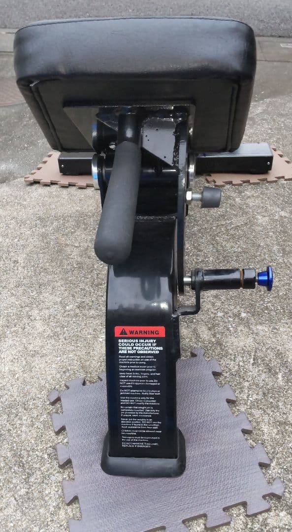 アジャスタブルベンチ 業務用