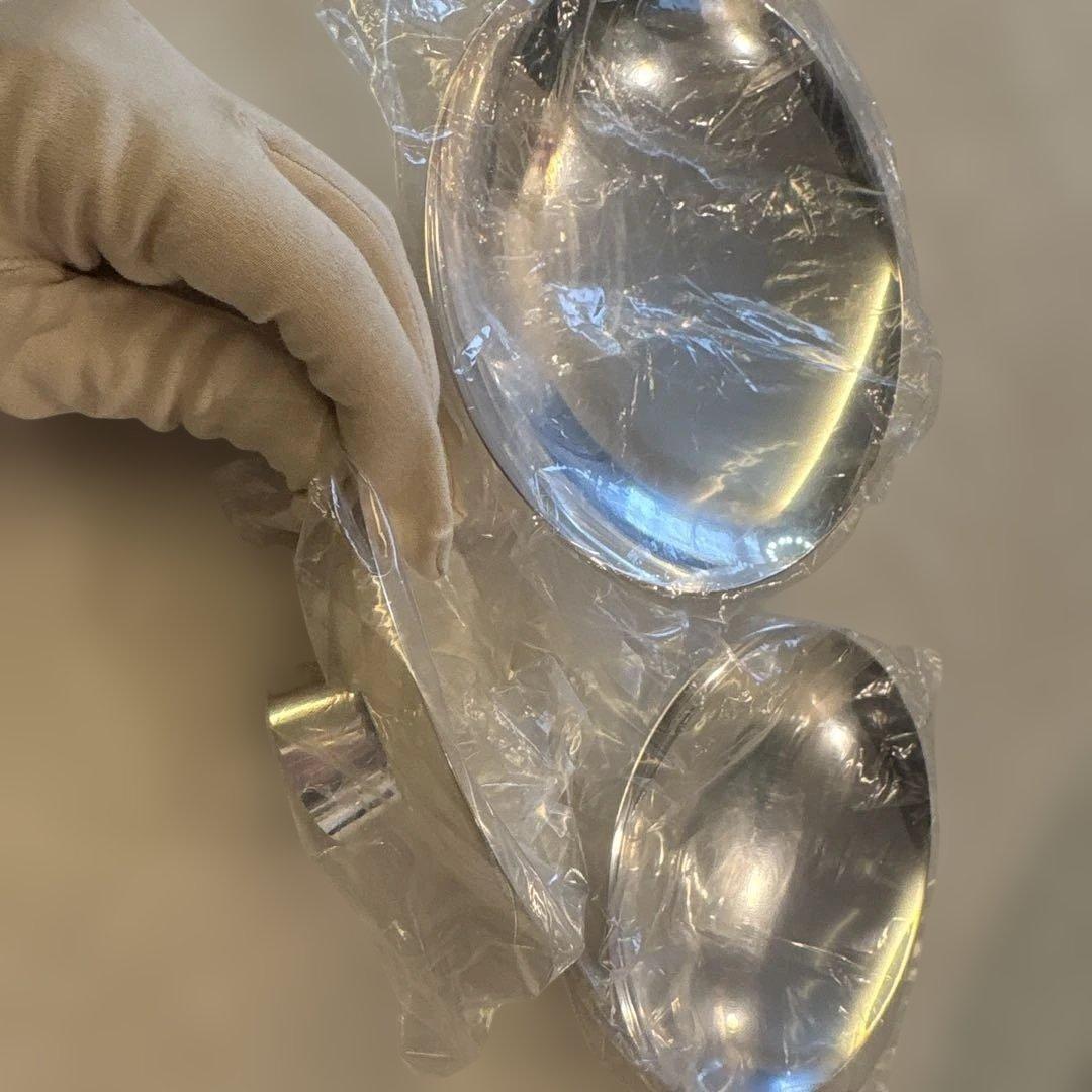 純銀　純銀杯　純銀盃　刻印有り 3個大中小セット　370g 木箱無し