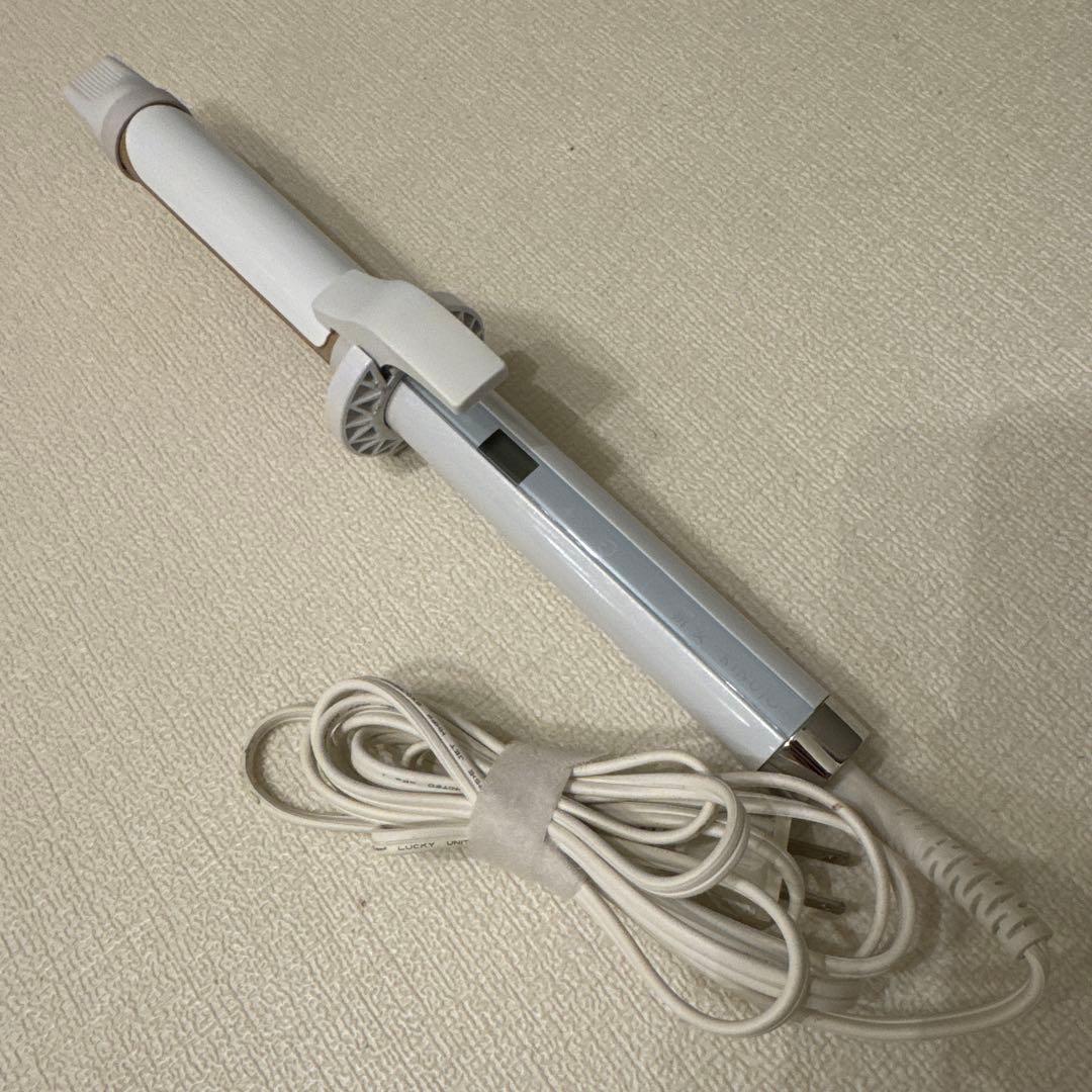 絹女 KINUJO カールアイロン28mm