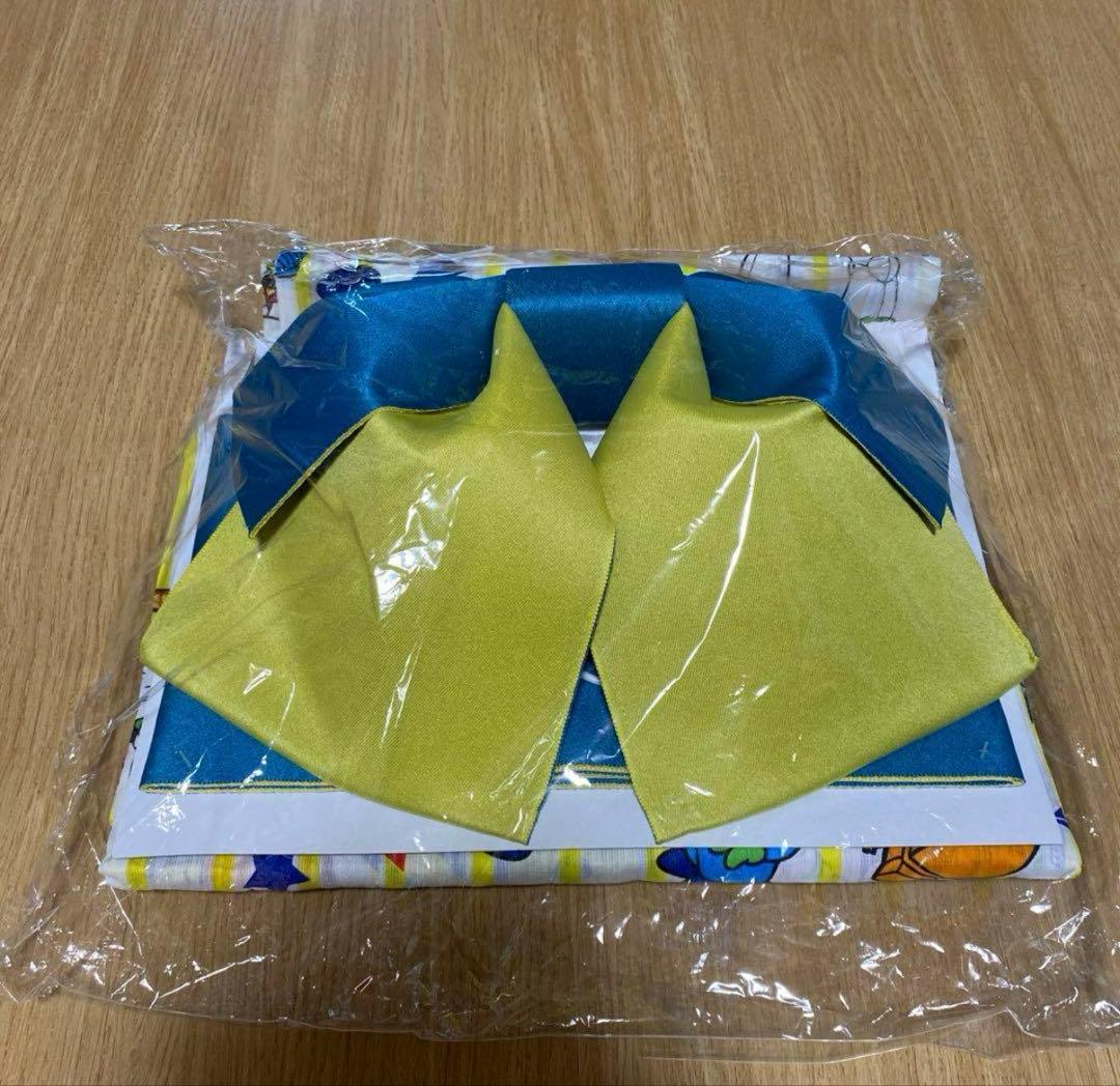 パニカムトーキョー パニカム ディズニー　トイストーリー 浴衣 帯