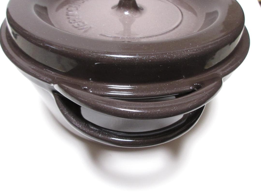 【極美品】VERMICULAR バーミキュラ 鋳物ホーロー鍋 26cm