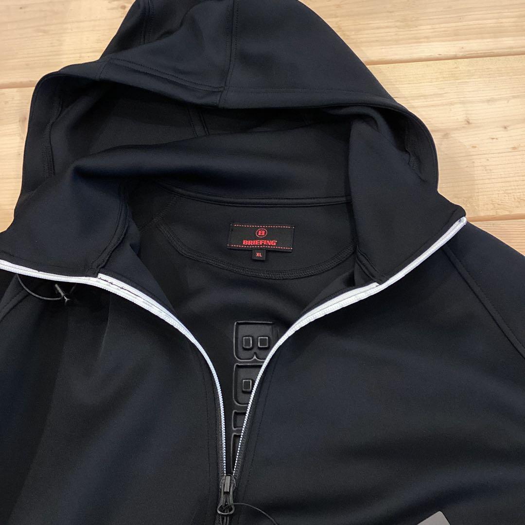新品　BRIEFING 【2026年新作】MEN’S 3D LOGO PARKA