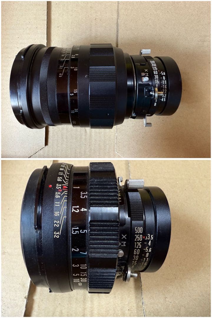 a*i様 【O-1662】MAMIYA マミヤ スーパー23 SEKOR 100