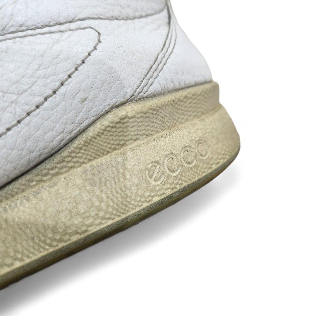 ECCO BIOM HYBRID ゴルフシューズ メンズ EU42 レザー 撥水