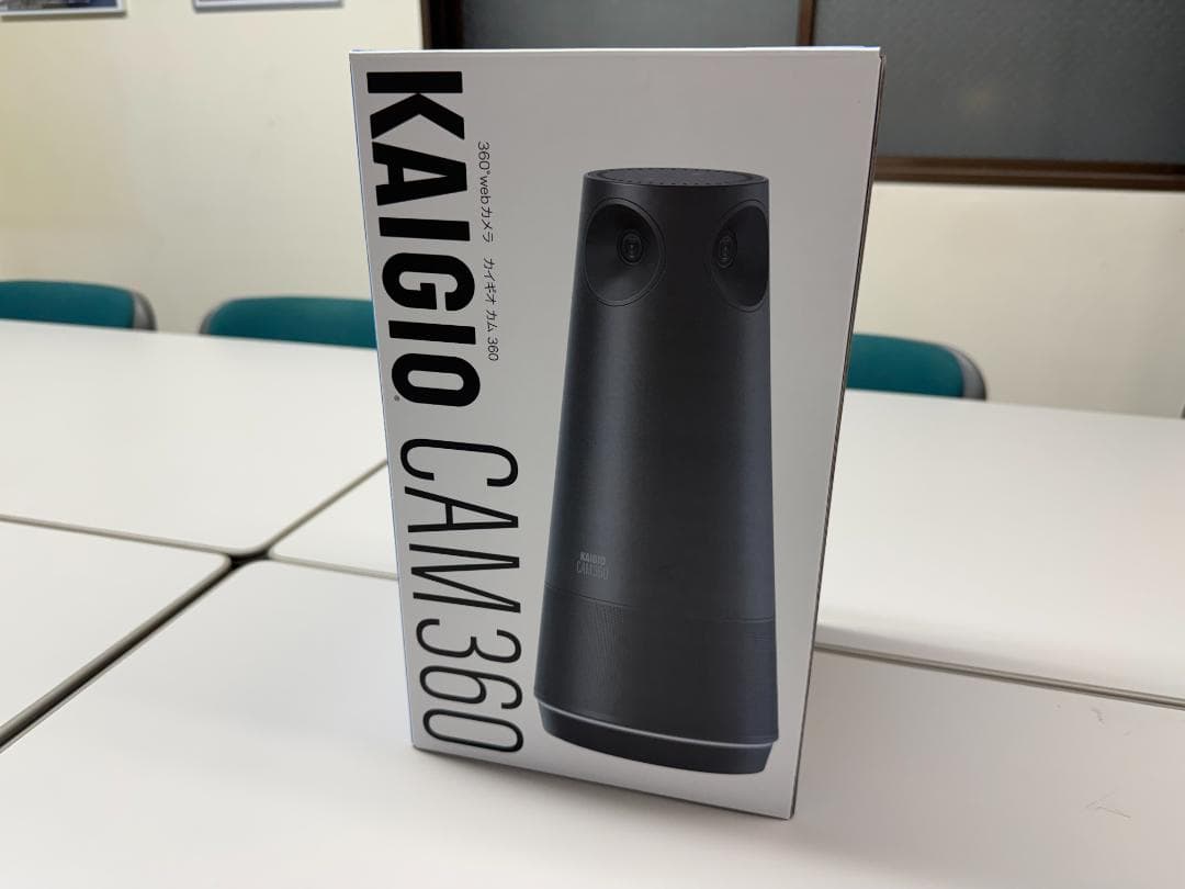 SOURCENEXT / KAIGIO CAM360 / Webカメラ | 美品