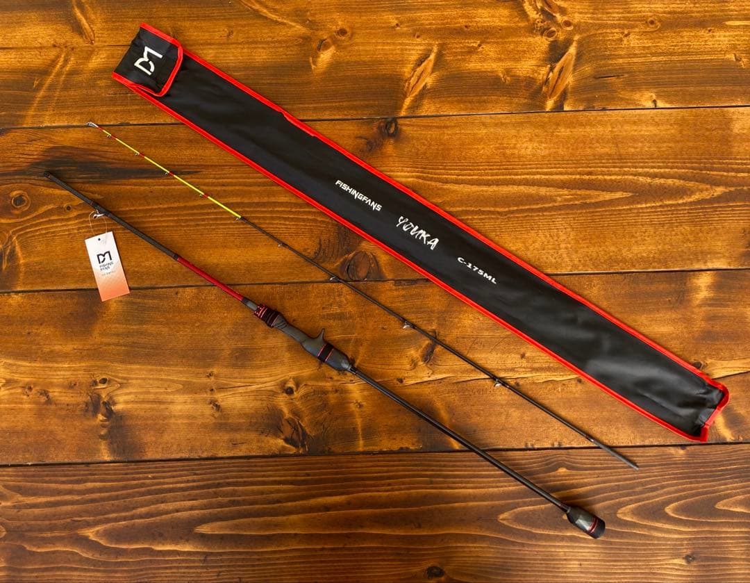 ジギングロッド　5ft9inch オフショアロッド　カーボン製　船釣　タイラバ