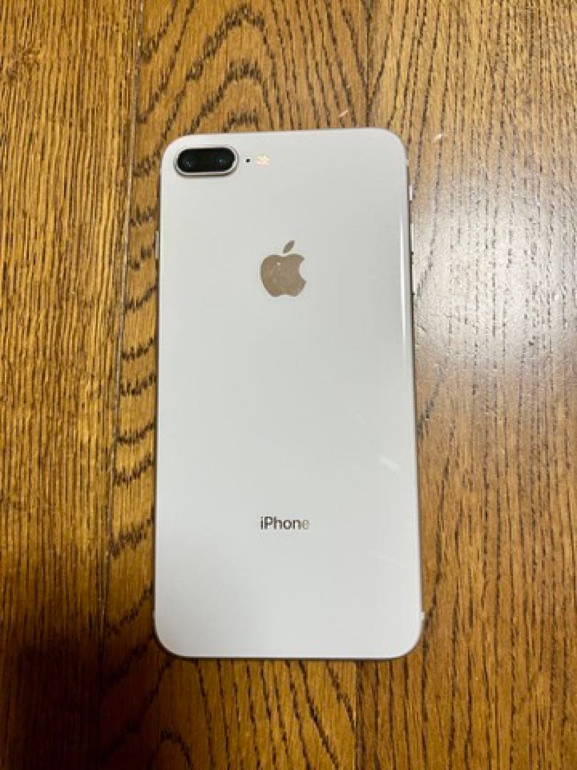 スマートフォン本体 iPhone 8 Plus (MQ9P2J/A)