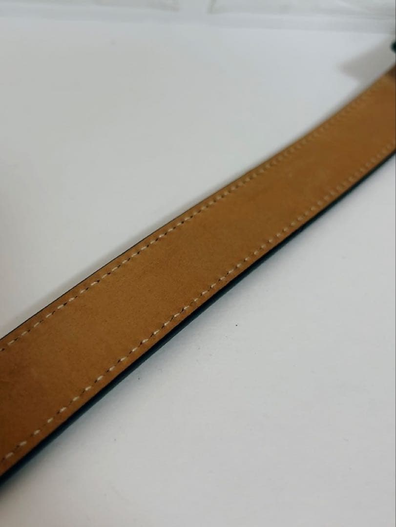 グッチ　GUCCI ベルト　ブラック　M