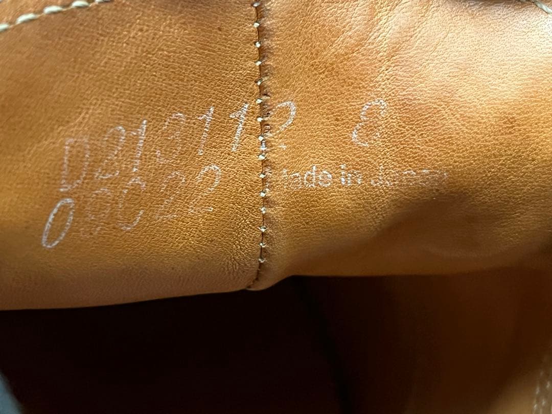 Danner サイドゴア US8