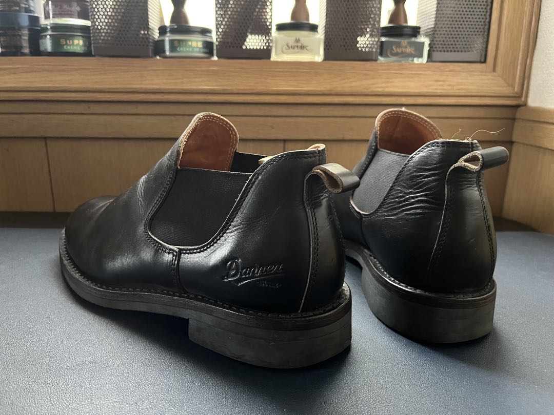 Danner サイドゴア US8