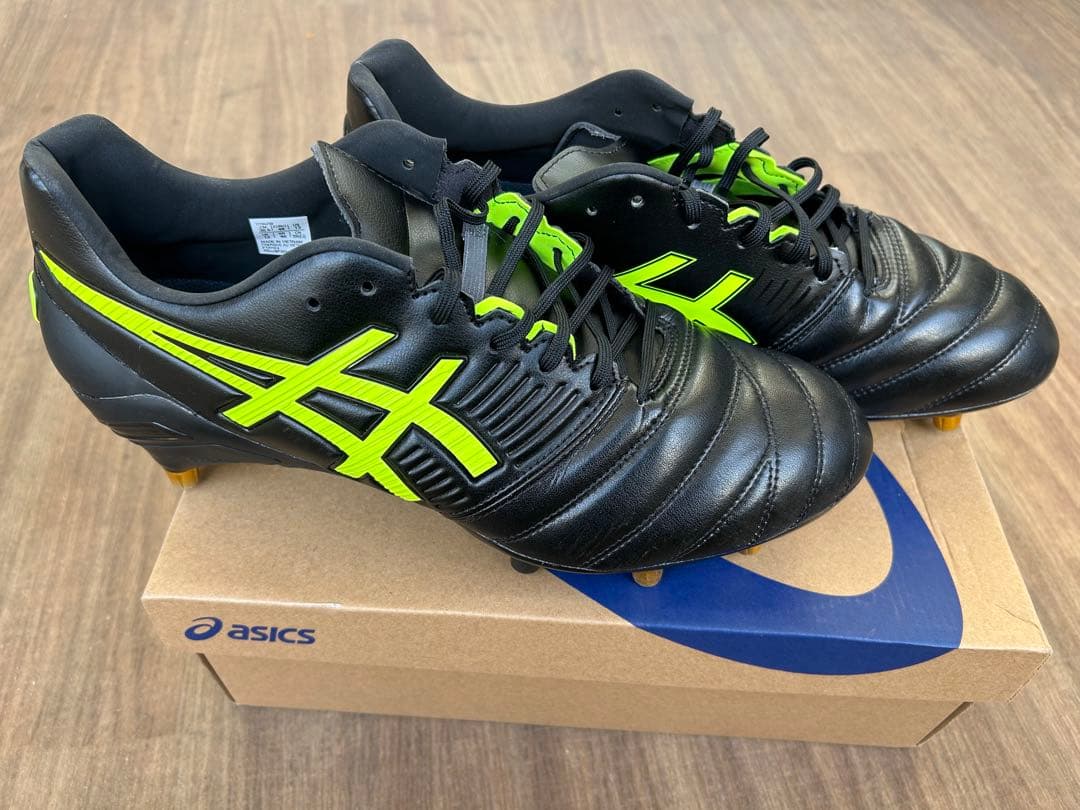 asics LETHAL RELENTLESS 30.5cm 貴重 ラグビー