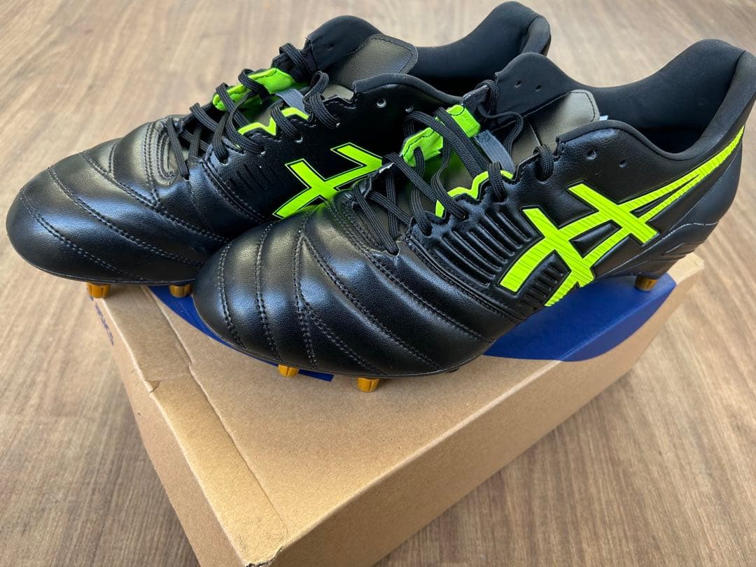 asics LETHAL RELENTLESS 30.5cm 貴重 ラグビー