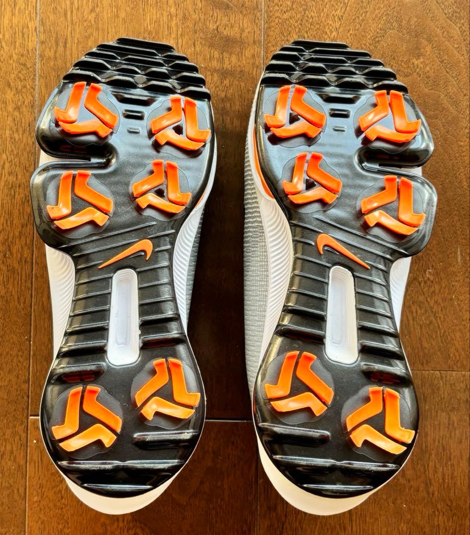 美品 NIKE ゴルフシューズ インフィニティツアー BOA 2 ワイド 26㎝