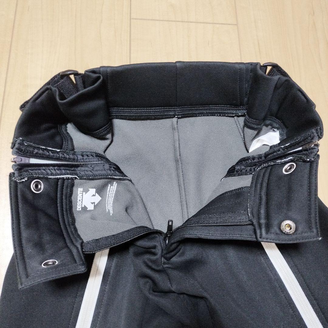 OGASAKAとDESCENTEのコラボ商品／ワンピース＆ハーフパンツのセット